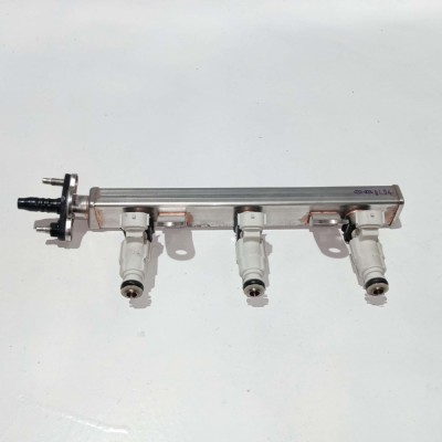Rampa injectoare cu injectoare Kia Picanto III 2011-2017 foto