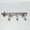 Rampa injectoare cu injectoare Kia Picanto III 2011-2017