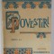 POVESTIRI de M. SADOVEANU , EDITIA A - V-A , EDITIE INTERBELICA , COPERTA ORIGINALA BROSATA