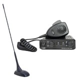 Kit Statie radio CB PNI Escort HP 2020 un singur canal 22 cu antena CB PNI Extra 48