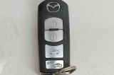 Cheie de contact MAZDA 6 Sedan GJ, GL 2016 OEM: KD53-58-492 25346085