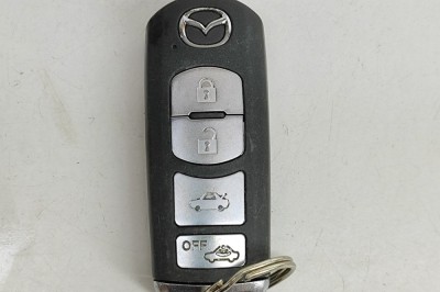 Cheie de contact MAZDA 6 Sedan GJ, GL 2016 OEM: KD53-58-492 25346085 foto