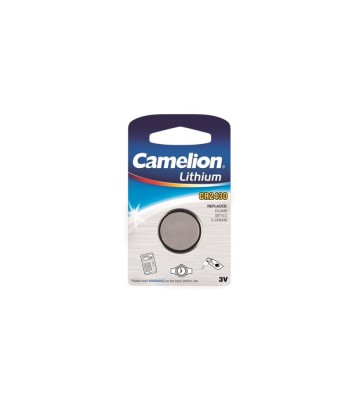 Baterie Plata cu Litiu Camelion CR2430, 3V foto