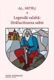 Legenda valaha - Vol 3 - Stralucitoarea sabie, cartea romaneasca