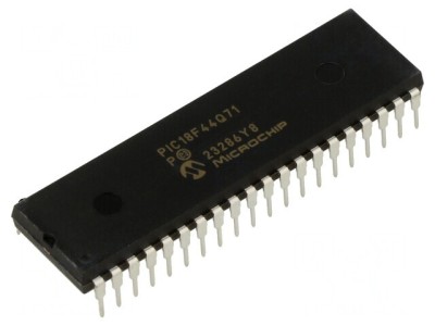 Microcontroler PIC 16kB 64MHz 1,8-5,5V THT PDIP40 foto