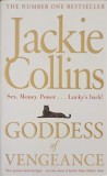 GODDESS OF VENGEANCE-JACKIE COLLINS-242680