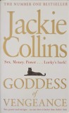 GODDESS OF VENGEANCE-JACKIE COLLINS