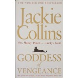 GODDESS OF VENGEANCE-JACKIE COLLINS-242680