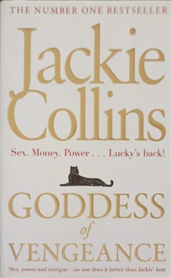 GODDESS OF VENGEANCE-JACKIE COLLINS-242680 foto
