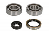 Crankshaft bearings set with gaskets fits: KTM SX 50 2013-2016