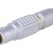 Conector Circular 1B Mufă Tată 6 PIN Lipire pe Cablu