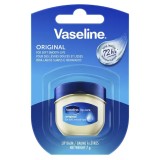 Balsam de Buze, Vaseline, Original, Hidratare și protecție, Confort zilnic, 7 g