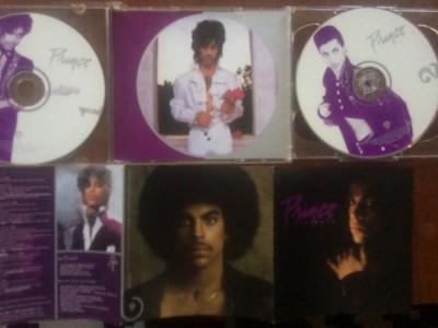 Prince Ultimate 2006 dubul disc 2 cd compilatie hituri best of muzica funk pop rock soul VG+/VG foto