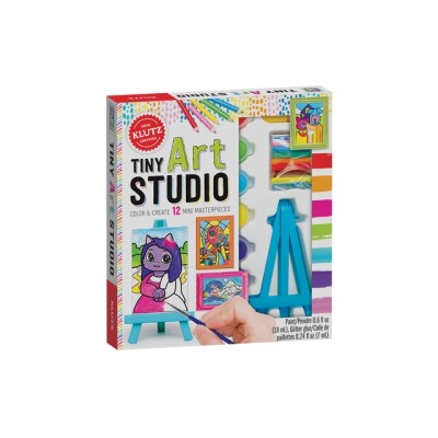 Tiny Art Studio foto