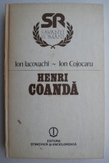 Henri Coanda - I. Iacovachi, I. Cojocaru