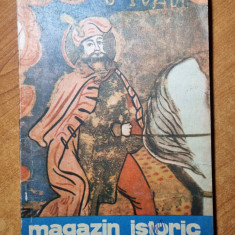 revista magazin istoric decembrie 1990