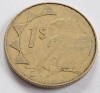Namibia, 1 Dollar 2010, Africa
