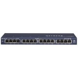 Switch NetGear GS116GE, 16 x RJ45 10/100/1000