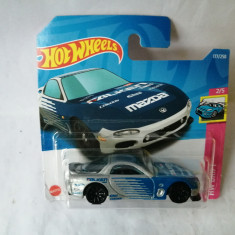 bnk jc Hot Wheels`95 Mazda RX-7 - 2022 HW Drift 2/5