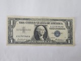 SUA 1 Dollar 1957 Silver Certificate ,stare excelenta