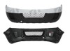 Bara fata Iveco Daily, 2009-2011, negru, 5801255055, Rapid