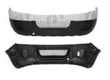 Bara fata Iveco Daily, 2009-2011, negru, 5801255055