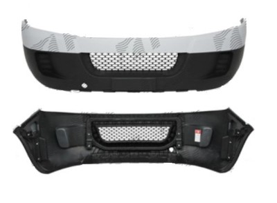 Bara fata Iveco Daily, 2009-2011, negru, 5801255055 foto