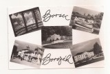 RF95 - Carte Postala - Borsec, circulata 1957
