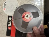 Banda BASF 18 cm muzica veche anii &#039;70-80 la viteza de 9,5 cm/s