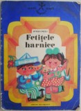 Fetitele harnice &ndash; Stela Cretu - Carte, Enciclopedie