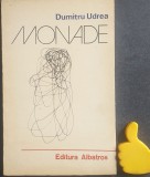 Monade Dumitru Udrea cu autograf