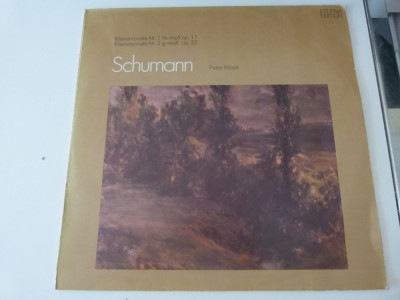 Sonate pt. pian, 11, 22 - Schumann foto