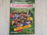 panini album calciatori 2022-2023 stickere abtibilduri fotbal fotbalisti campionatul italiei serie A si B italia sport / nu este complet / 130 pagini
