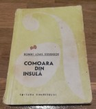 Aventura - Robert Louis Stevenson - Comoara din Insula