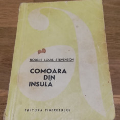 Aventura - Robert Louis Stevenson - Comoara din Insula