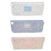 Penar scolar, borseta cu paiete si glitter, diverse culori, 20x8x3,5 cm, S-Cool