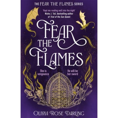 Fear the Flames - Rose Olivia Darling foto