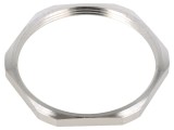 Piuliţă Alamă PG48 64mm Nichelată