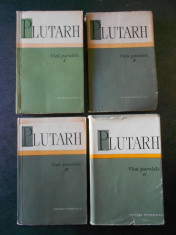 PLUTARH - VIETI PARALELE 4 volume foto