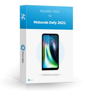 Cutie de instrumente Motorola Defy 2021 (XT2083).