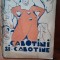 Cabotini si cabotine, biblioteca Gluma