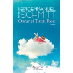 Oscar si Tanti Roz - Eric-Emmanuel Schmitt