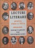 Lecturi Literare Clasa a VII-a - Colectiv, Portile Orientului, 2000, Carte Scolara, Romana, 175 Pagini