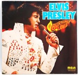 Elvis Presley - Burning Love NM / VG+ vinil Lp disc muzica pop rock RCA Germania