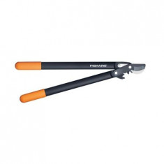 FISKARS L74 Foarfeca medie M cu mecanism de forta contracutit curbat