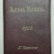 Agenda Medical des Laboratoires Colin 3e trimestre, 1923, contine si reclame