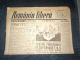 ZIAR ROMANIA LIBERA 4 FEBRUARIE 1945