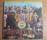 LP (vinil vinyl) The Beatles - Sgt. Pepper&#039;s Lonely Hearts Club Band (EX)