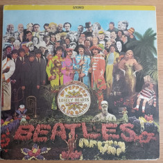 LP (vinil vinyl) The Beatles - Sgt. Pepper's Lonely Hearts Club Band (EX)