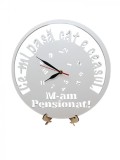 Ceas M-am Pensionat, Oem